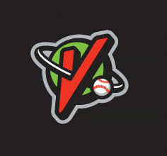 Great Falls Voyagers 2008-Pres Cap Logo iron on paper